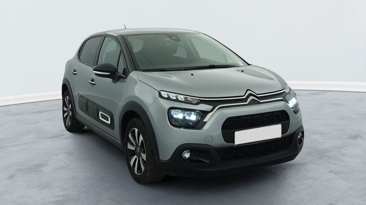 Citroen C3 c3 puretech 110 ch bvm6