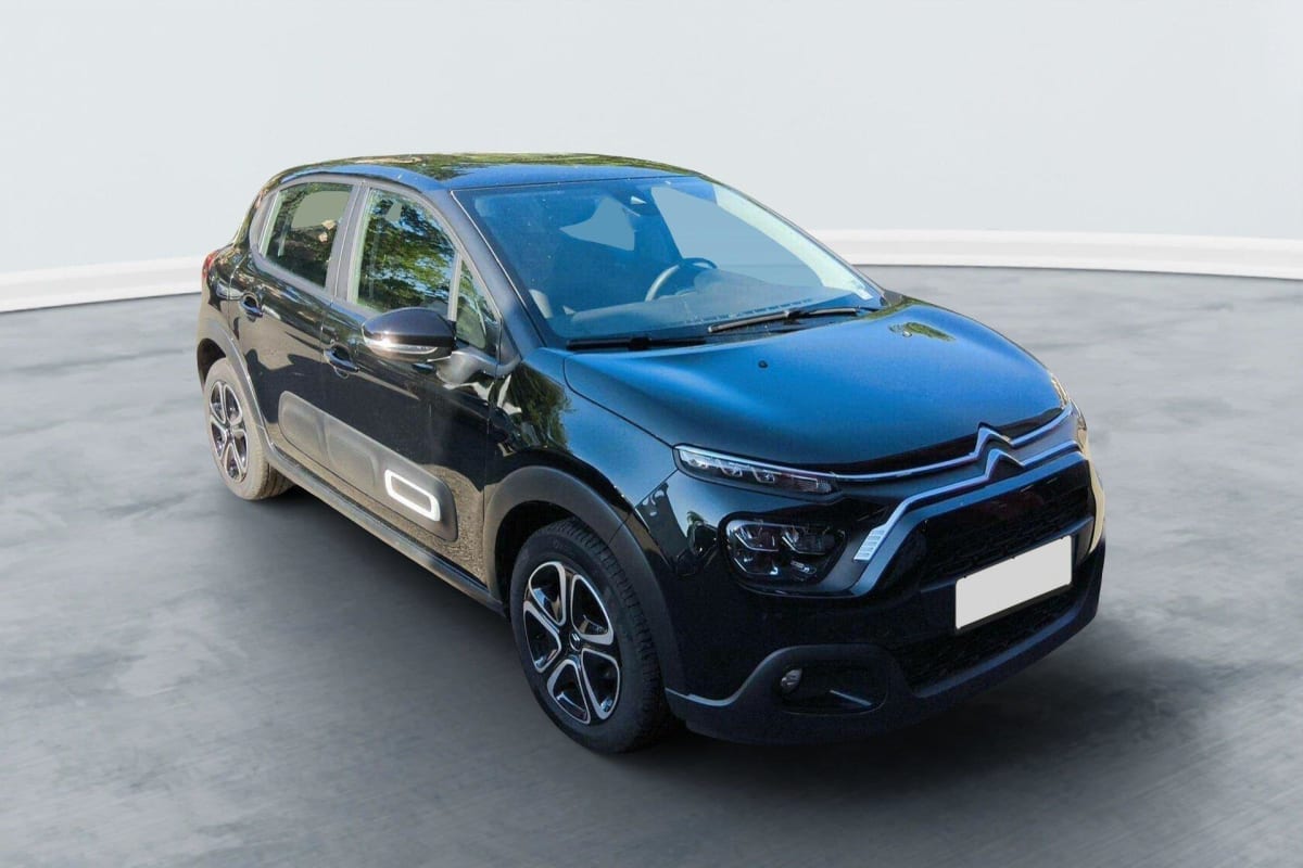 Citroen C3 c3 puretech 83 ch bvm5