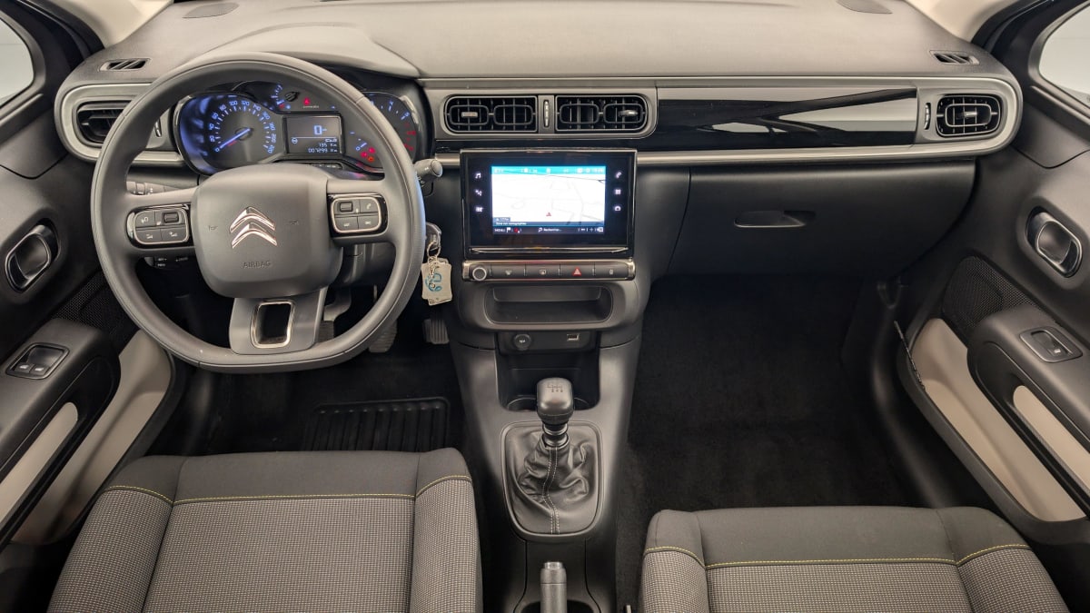 CITROEN C3 PURETECH 110 PLUS
