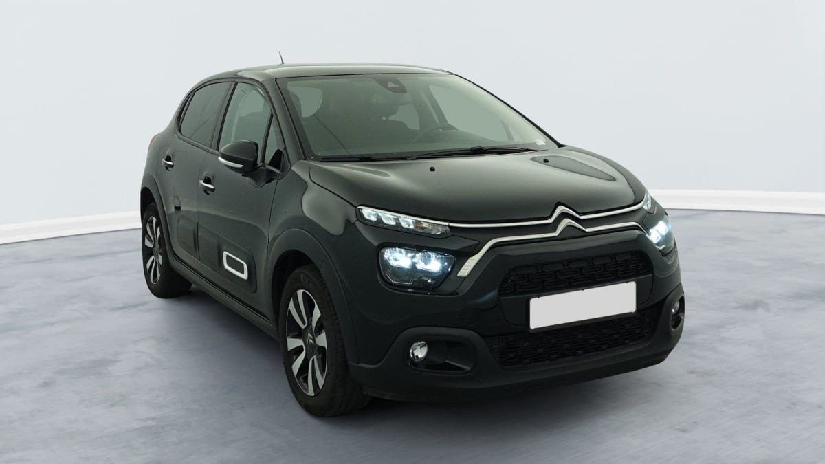 Citroen C3 c3 puretech 110 ch bvm6