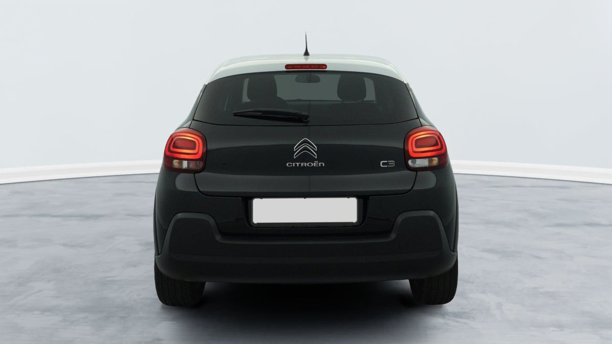CITROEN C3 PURETECH 110 CH MAX
