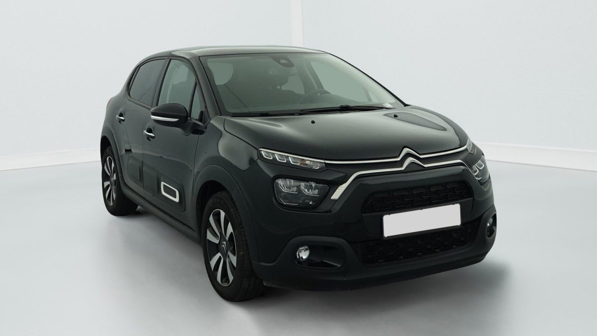Citroen C3 c3 puretech 110 ch bvm6