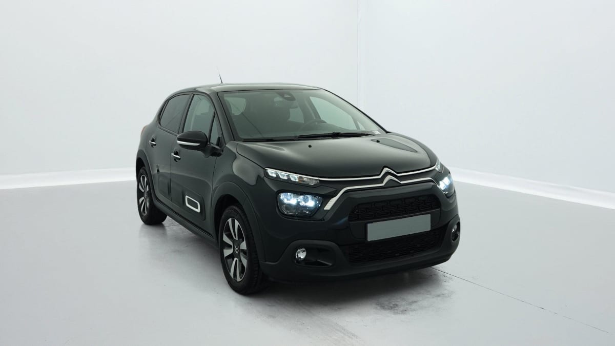 Citroen C3 c3 puretech 110 ch bvm6