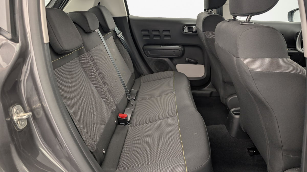 CITROEN C3 PURETECH 110 PLUS