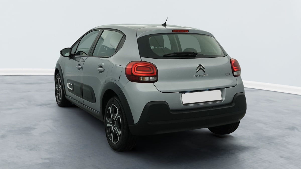 CITROEN C3 PURETECH 83 CH BVM5 PLUS