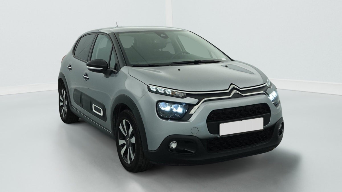 Citroen C3 c3 puretech 110 ch bvm6