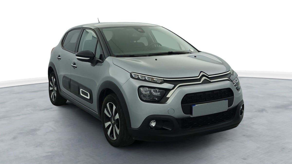 Citroen C3 c3 puretech 110 ch bvm6
