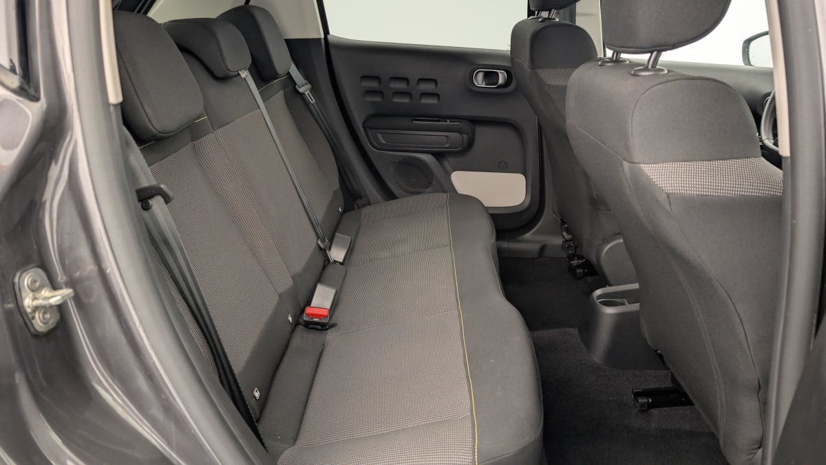CITROEN C3 PURETECH 110 CH MAX
