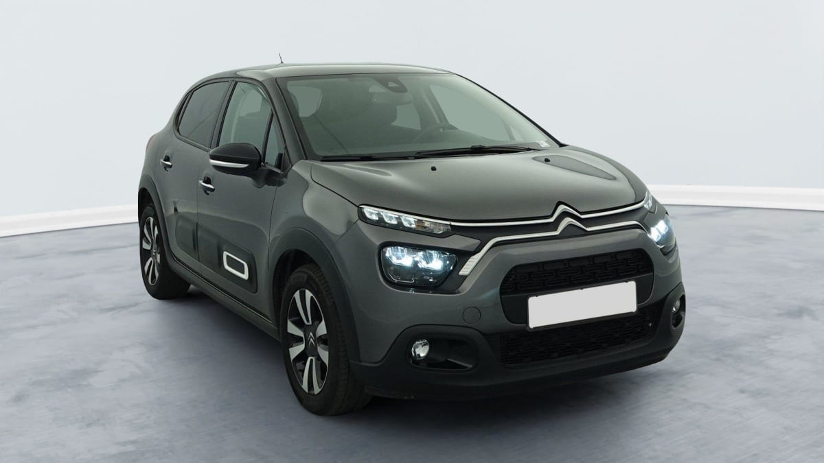 Citroen C3 c3 puretech 110 ch bvm6