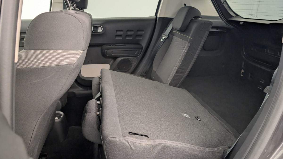 CITROEN C3 PURETECH 110 CH MAX