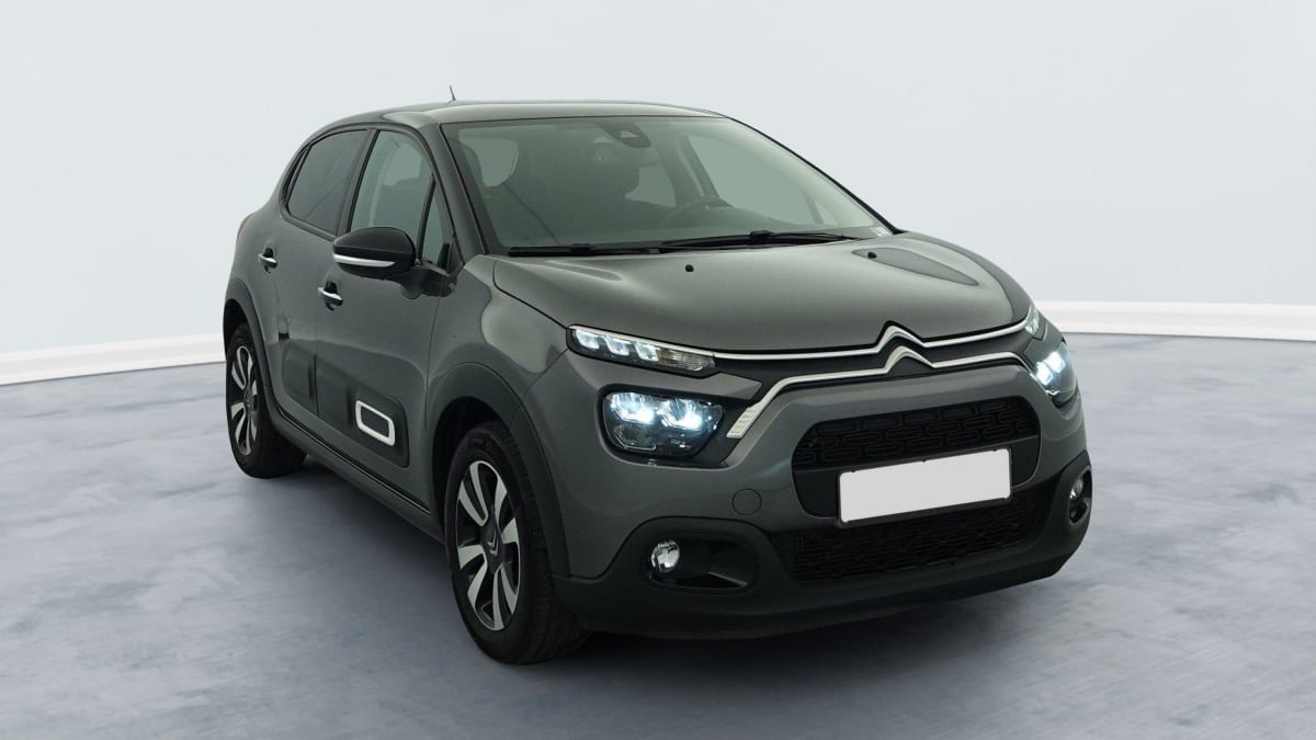 Citroen C3 c3 puretech 110 ch bvm6