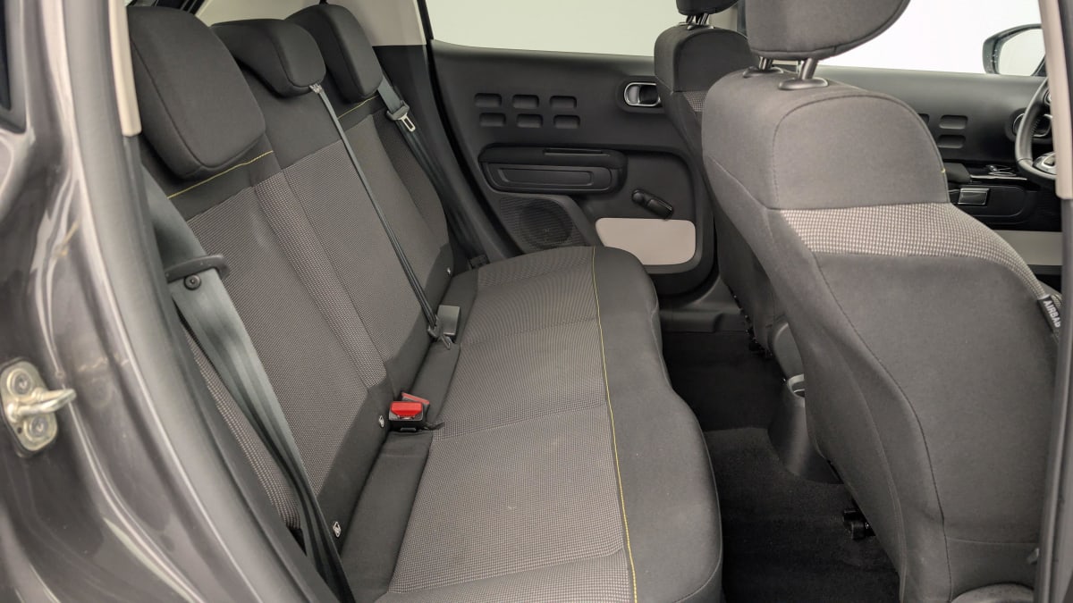 CITROEN C3 PURETECH 110 CH MAX