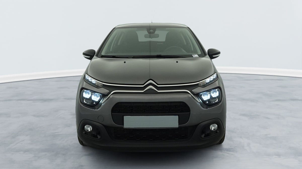CITROEN C3 PURETECH 110 PLUS