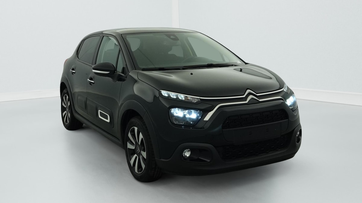 CITROEN C3 - PURETECH 110 CH MAX