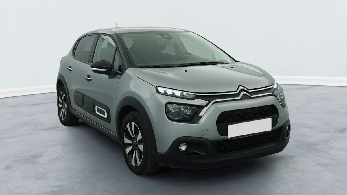Citroen C3 c3 puretech 110 ch bvm6