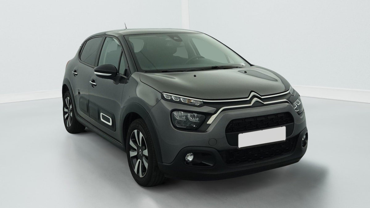 Citroen C3 c3 puretech 110 ch bvm6