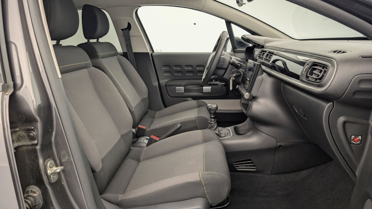 CITROEN C3 PURETECH 110 CH MAX