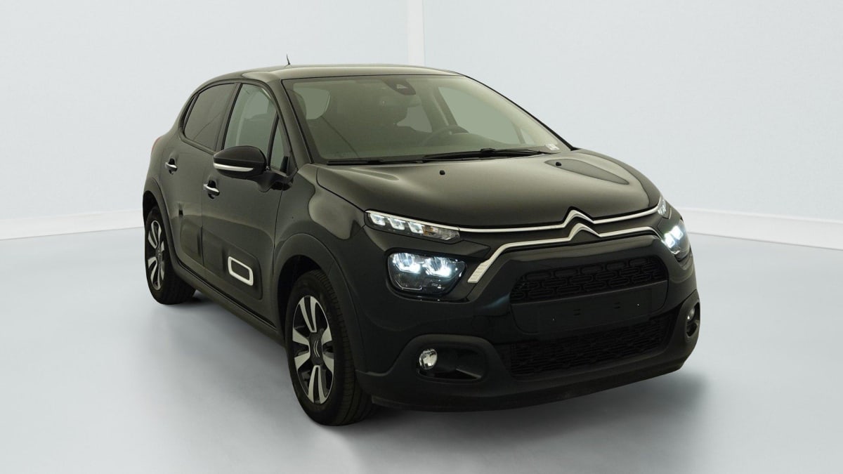 Citroen C3 c3 puretech 110 ch bvm6