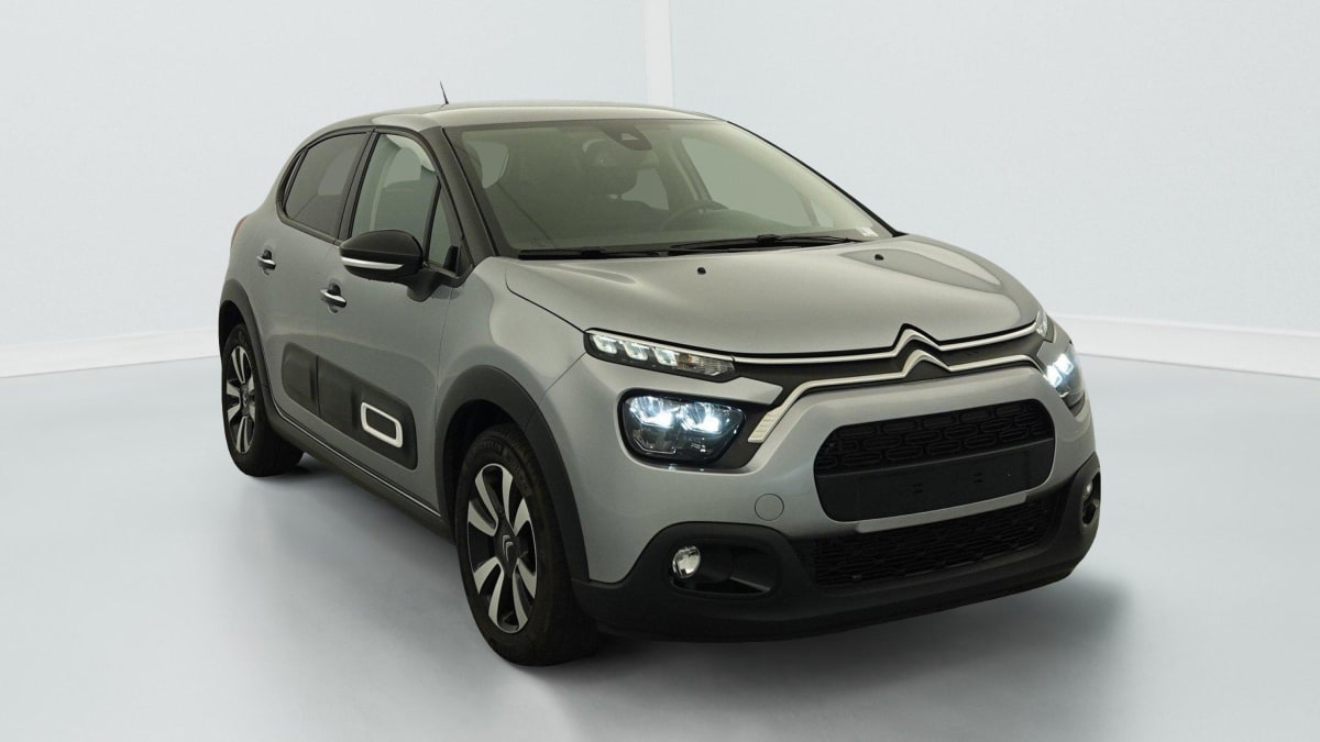 Citroen C3 c3 puretech 110 ch bvm6