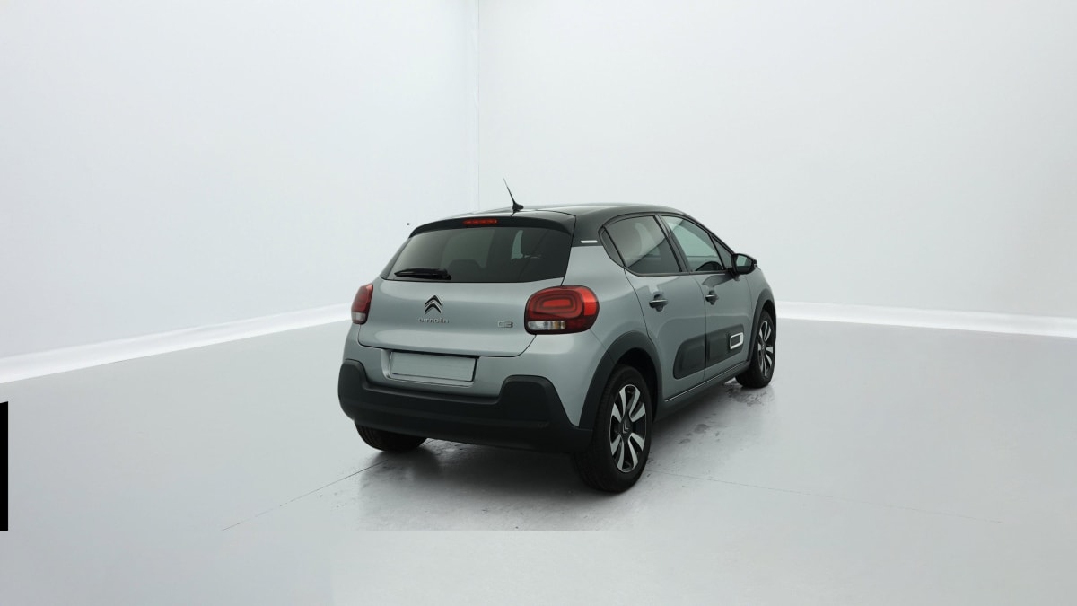 CITROEN C3 PURETECH 110 CH MAX