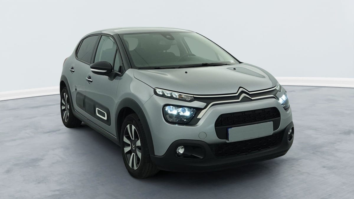 Citroen C3 c3 puretech 110 ch bvm6