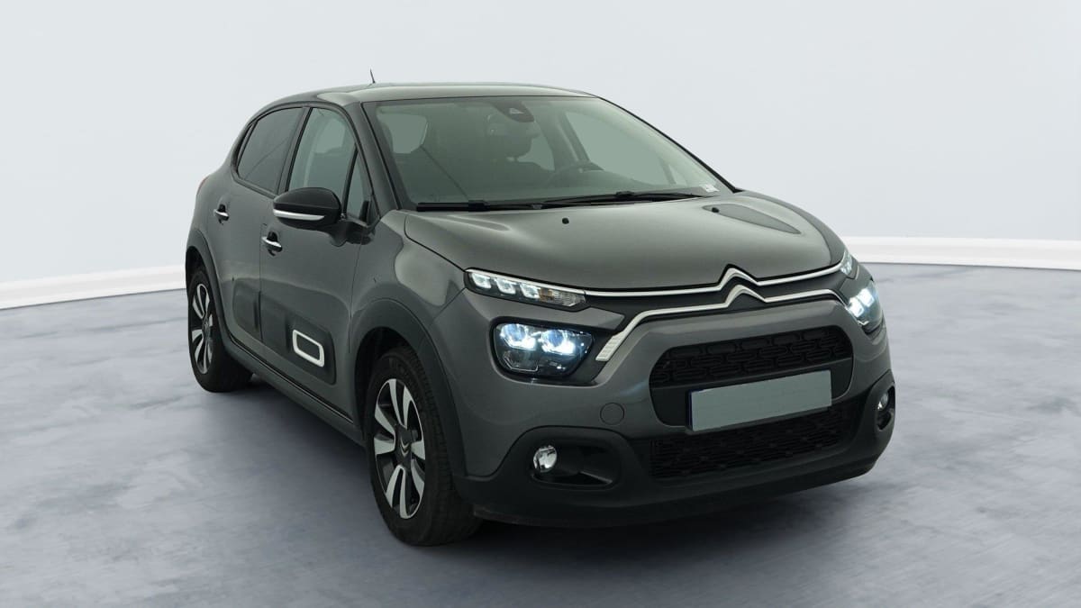 Citroen C3 c3 puretech 110 ch bvm6