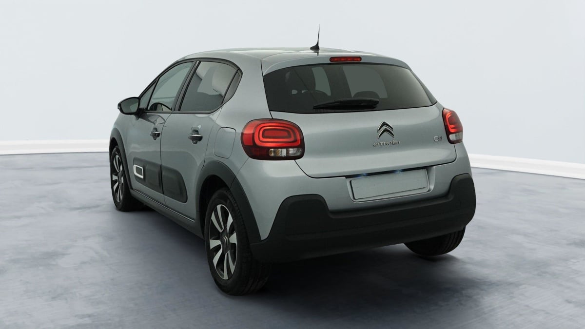 CITROEN C3 PURETECH 110 CH MAX