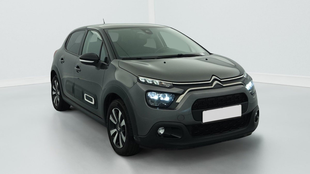 Citroen C3 c3 puretech 110 ch bvm6