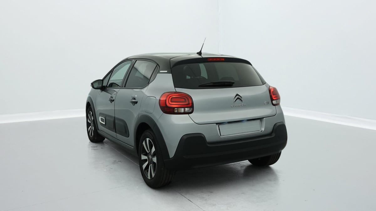 CITROEN C3 PURETECH 110 CH MAX