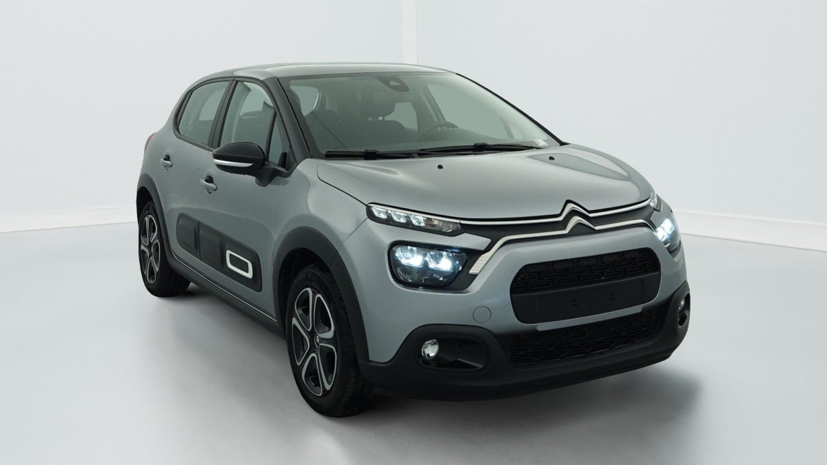 Citroen C3 c3 puretech 110 bvm6