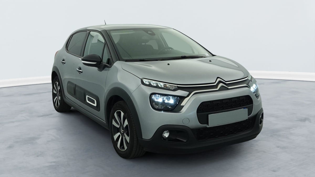 Citroen C3 c3 puretech 110 ch bvm6