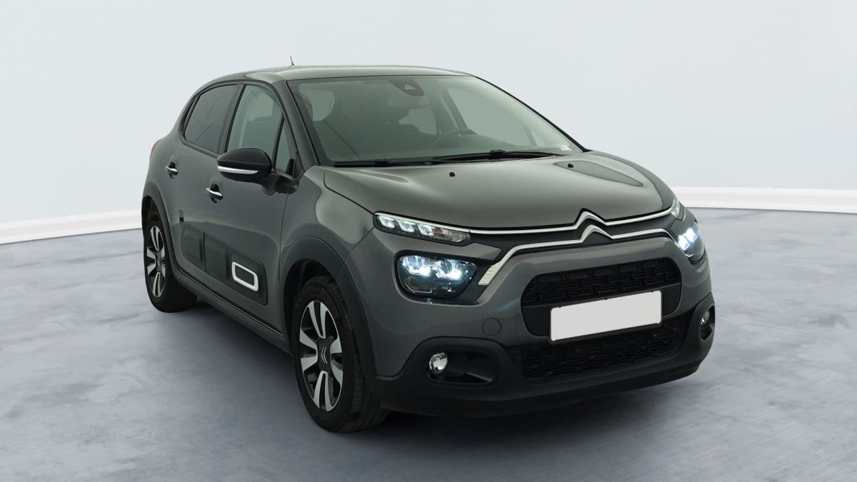 Citroen C3 c3 puretech 110 ch bvm6