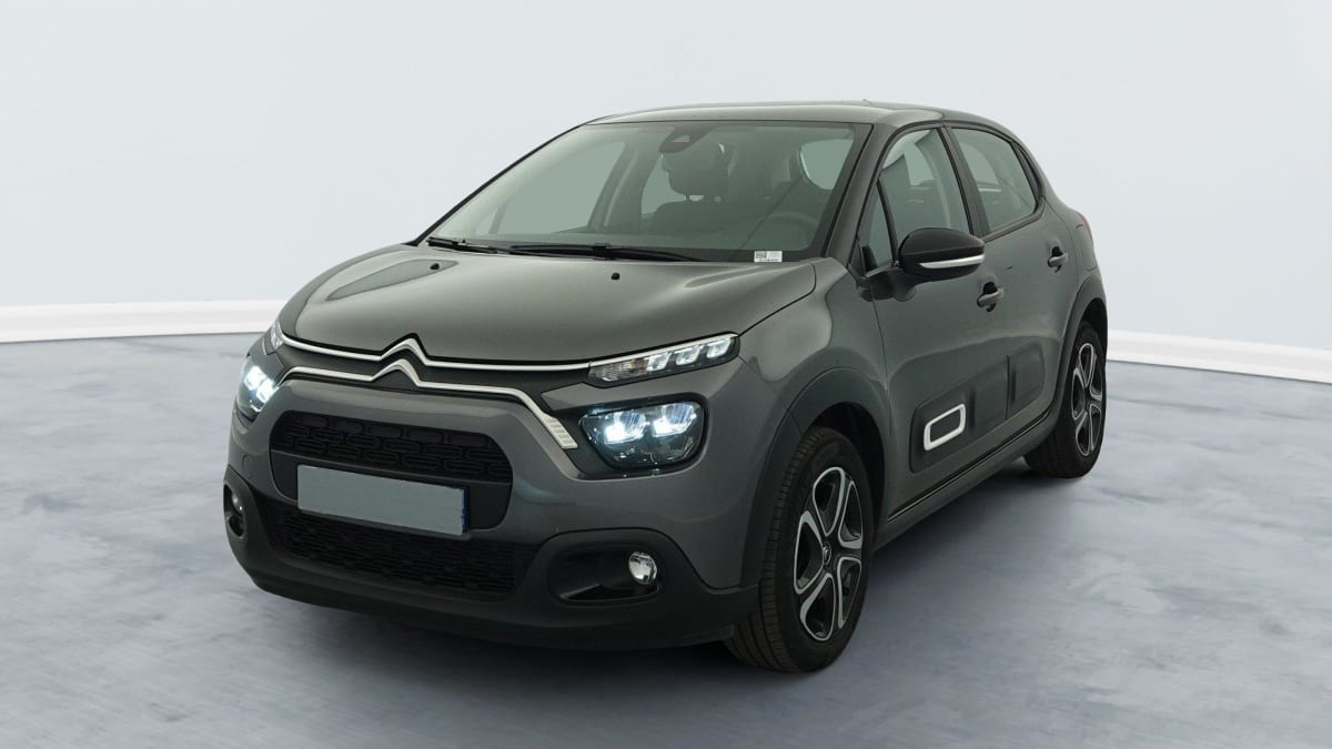 CITROEN C3 PURETECH 110 PLUS