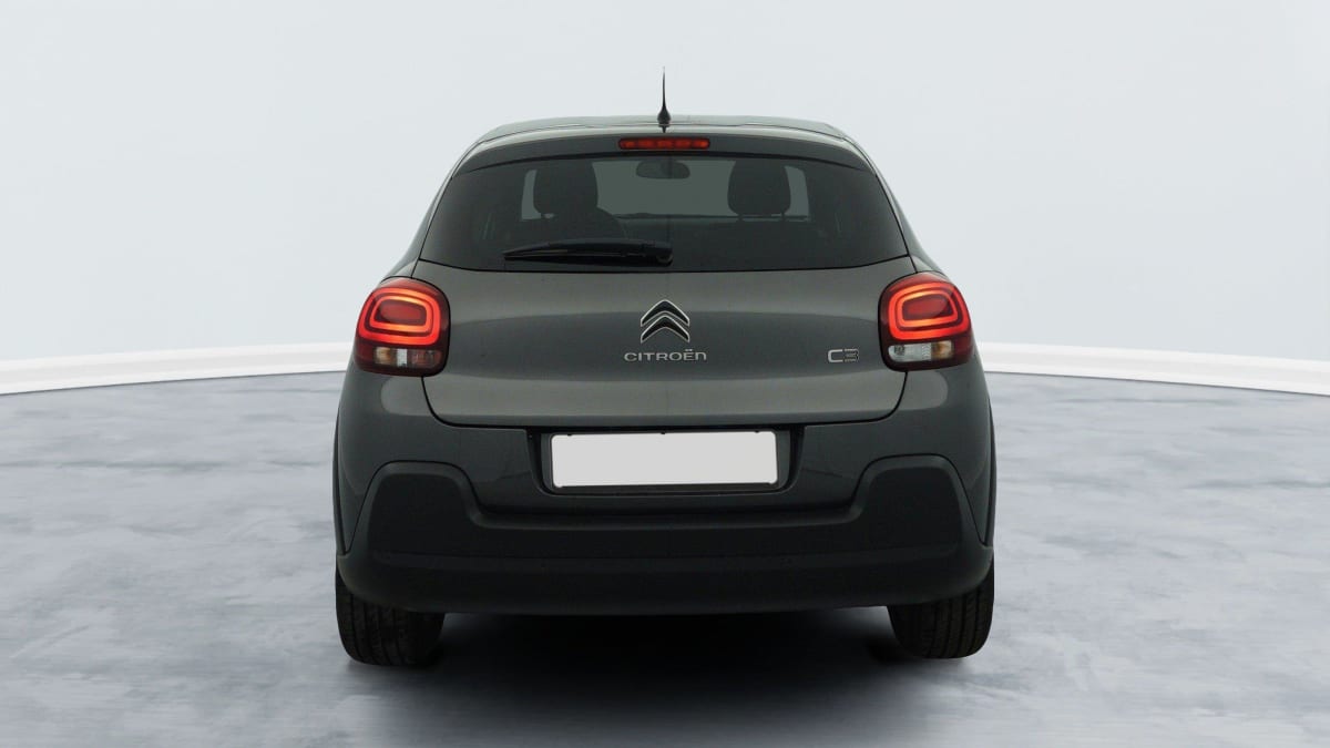 CITROEN C3 PURETECH 110 CH MAX