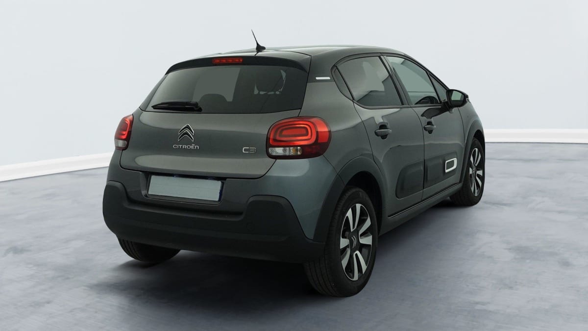 CITROEN C3 PURETECH 110 CH MAX