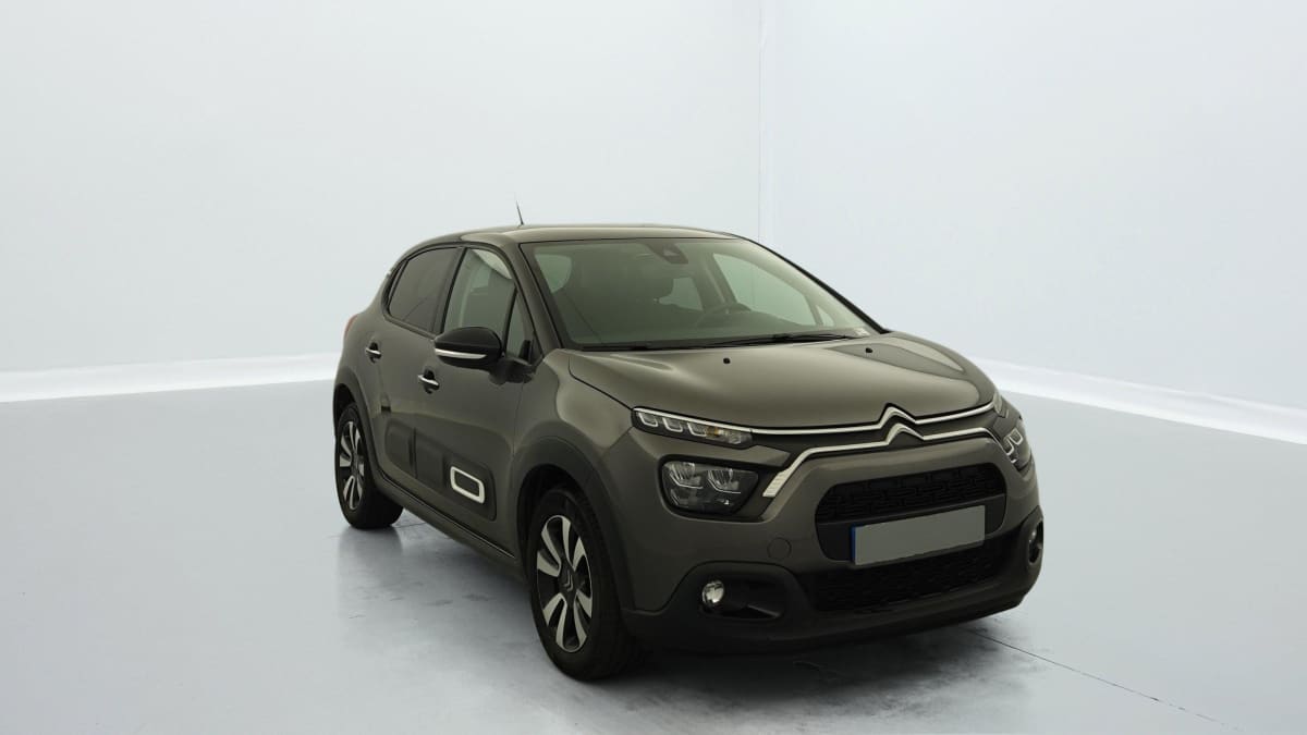 CITROEN C3 - PURETECH 83 BVM5 SHINE