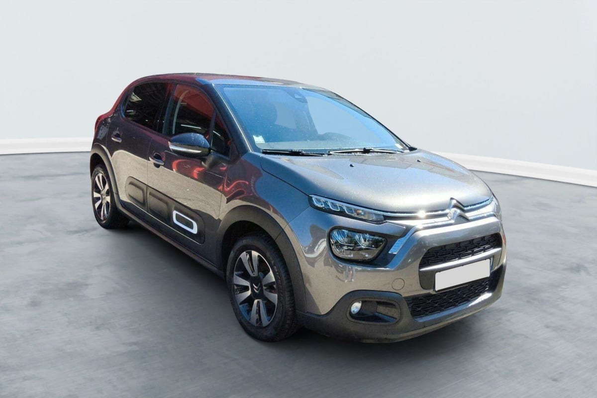 Citroen C3 c3 puretech 110 ch bvm6
