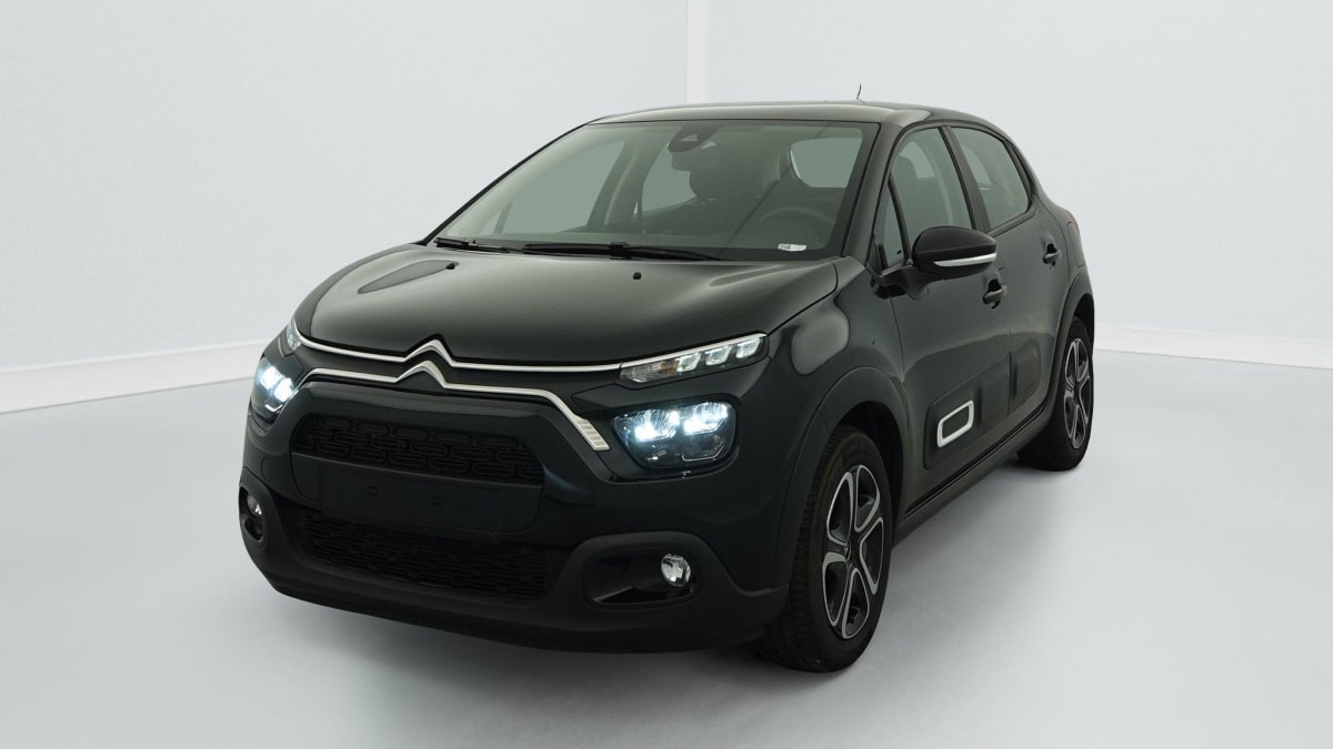 CITROEN C3 PURETECH 110 PLUS