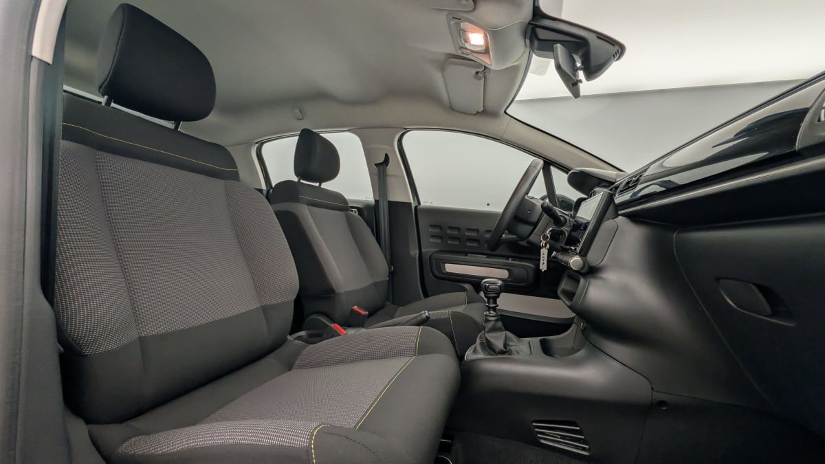 CITROEN C3 PURETECH 110 PLUS