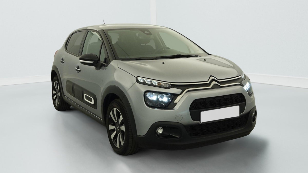 Citroen C3 c3 puretech 110 ch eat6