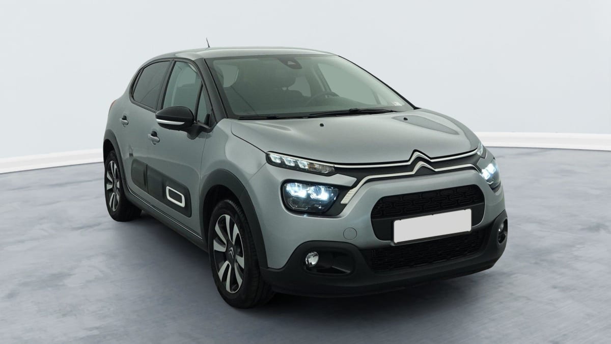 Citroen C3 c3 puretech 110 ch bvm6
