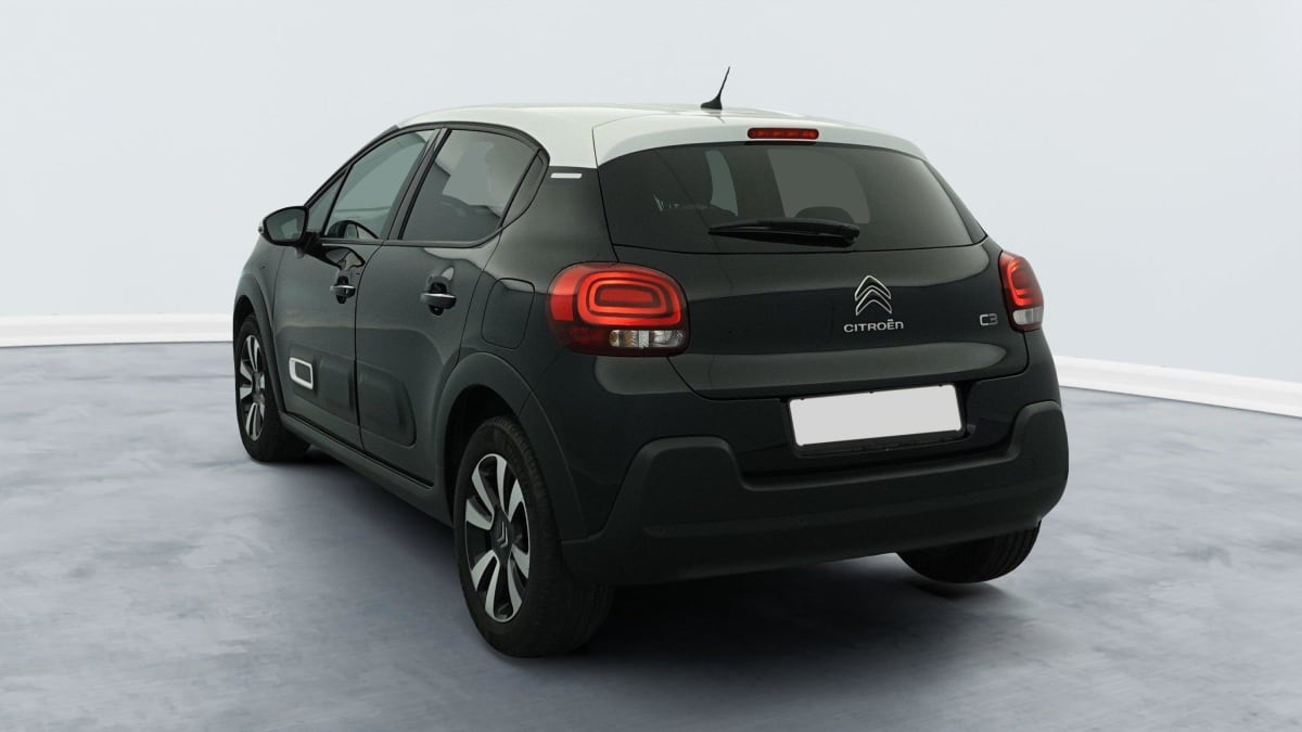CITROEN C3 PURETECH 110 CH MAX