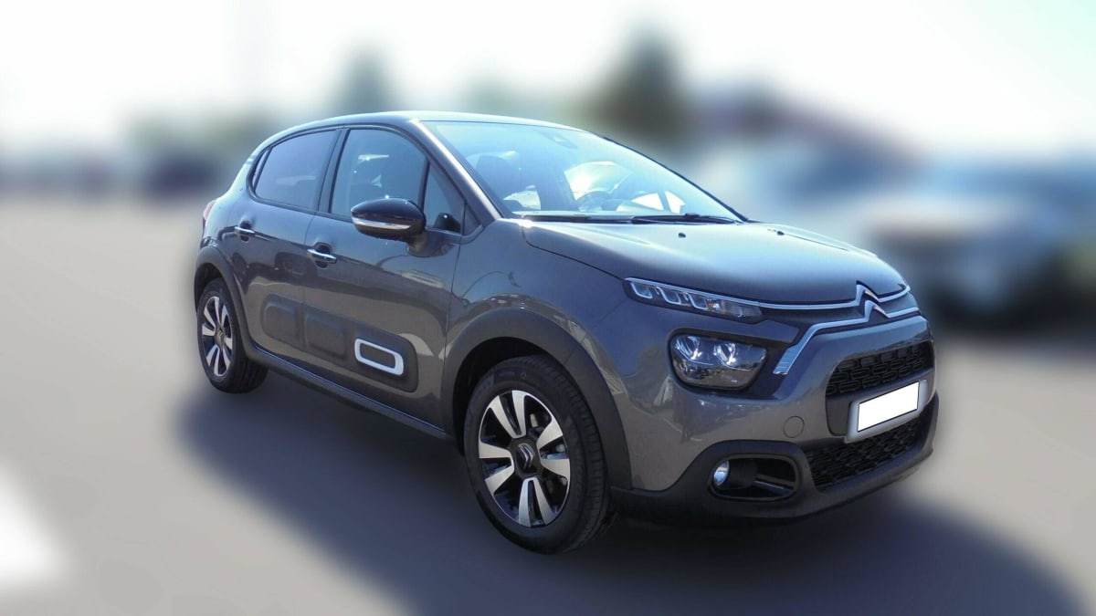 CITROEN C3 PURETECH 83 BVM5 SHINE