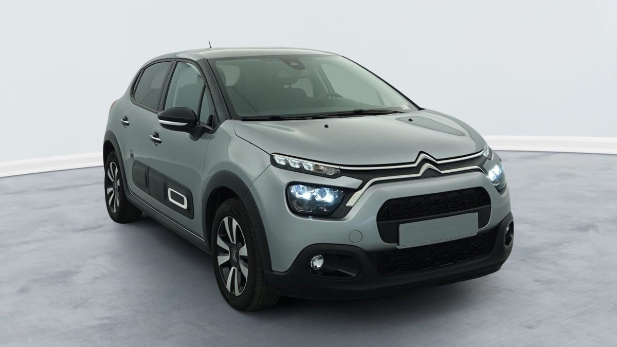 Citroen C3 c3 puretech 110 ch bvm6