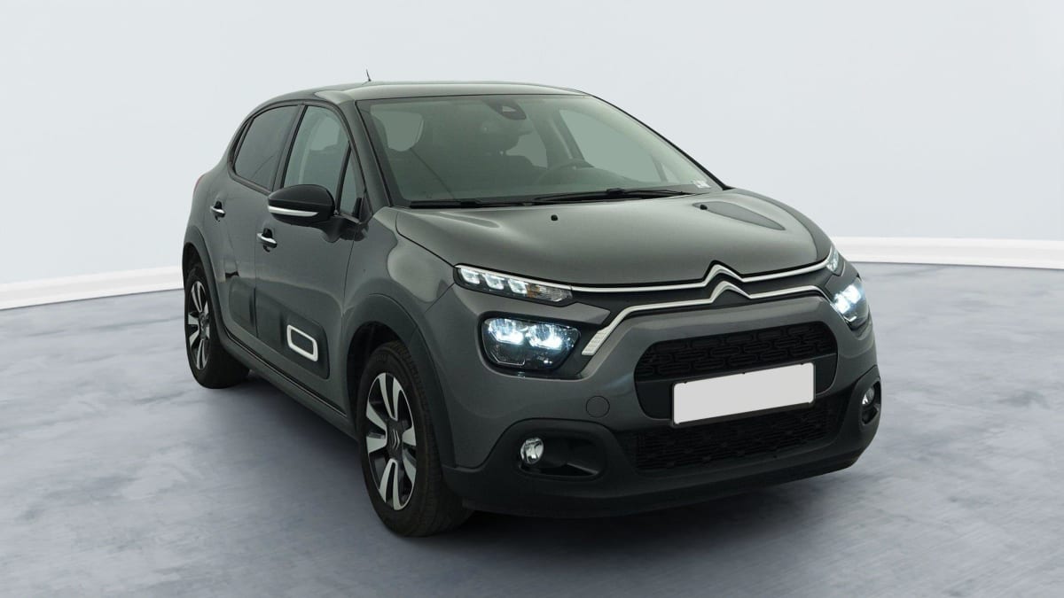 Citroen C3 c3 puretech 110 ch bvm6