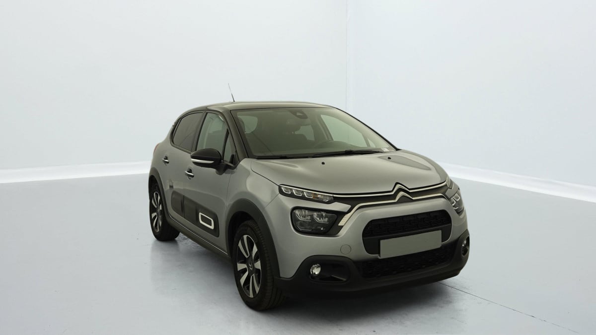CITROEN C3 PURETECH 110 CH MAX