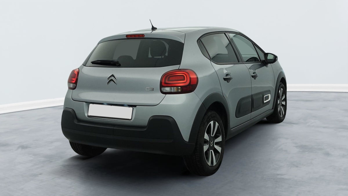CITROEN C3 PURETECH 110 CH MAX