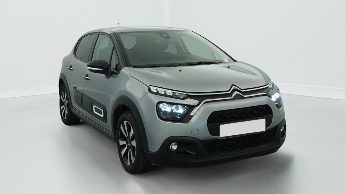 Citroen C3 c3 puretech 110 ch bvm6