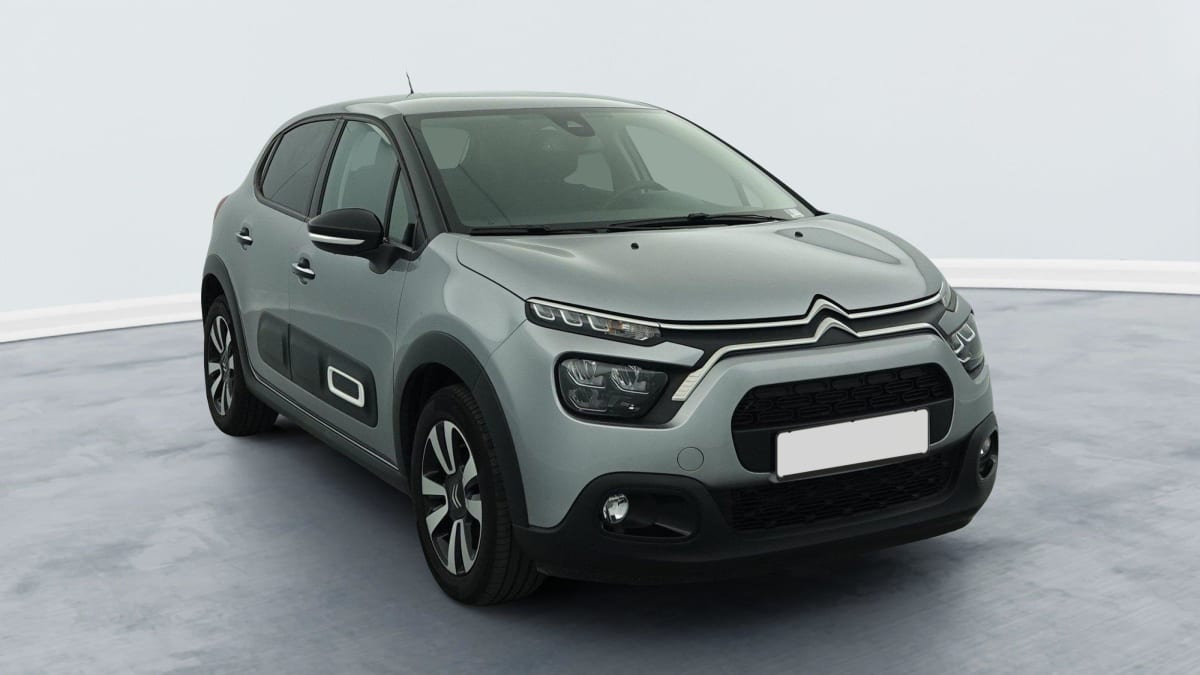 Citroen C3 c3 puretech 110 ch bvm6