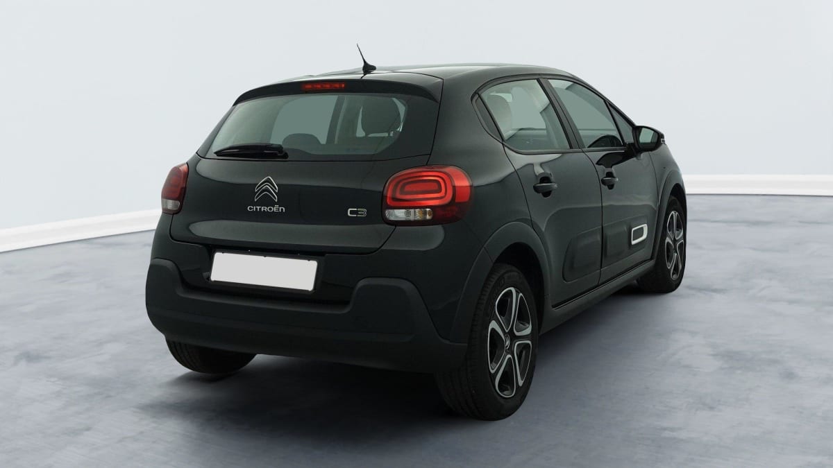CITROEN C3 PURETECH 110 PLUS